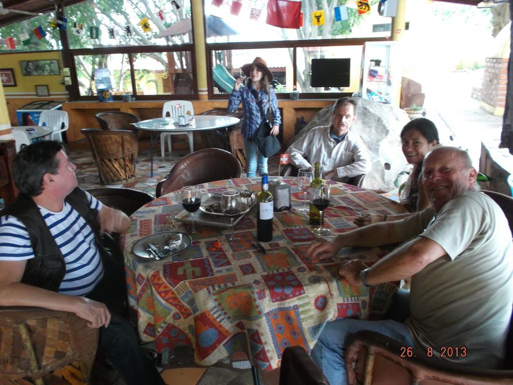فندق Margaritasفي  Charlys-Bungalows المظهر الخارجي الصورة